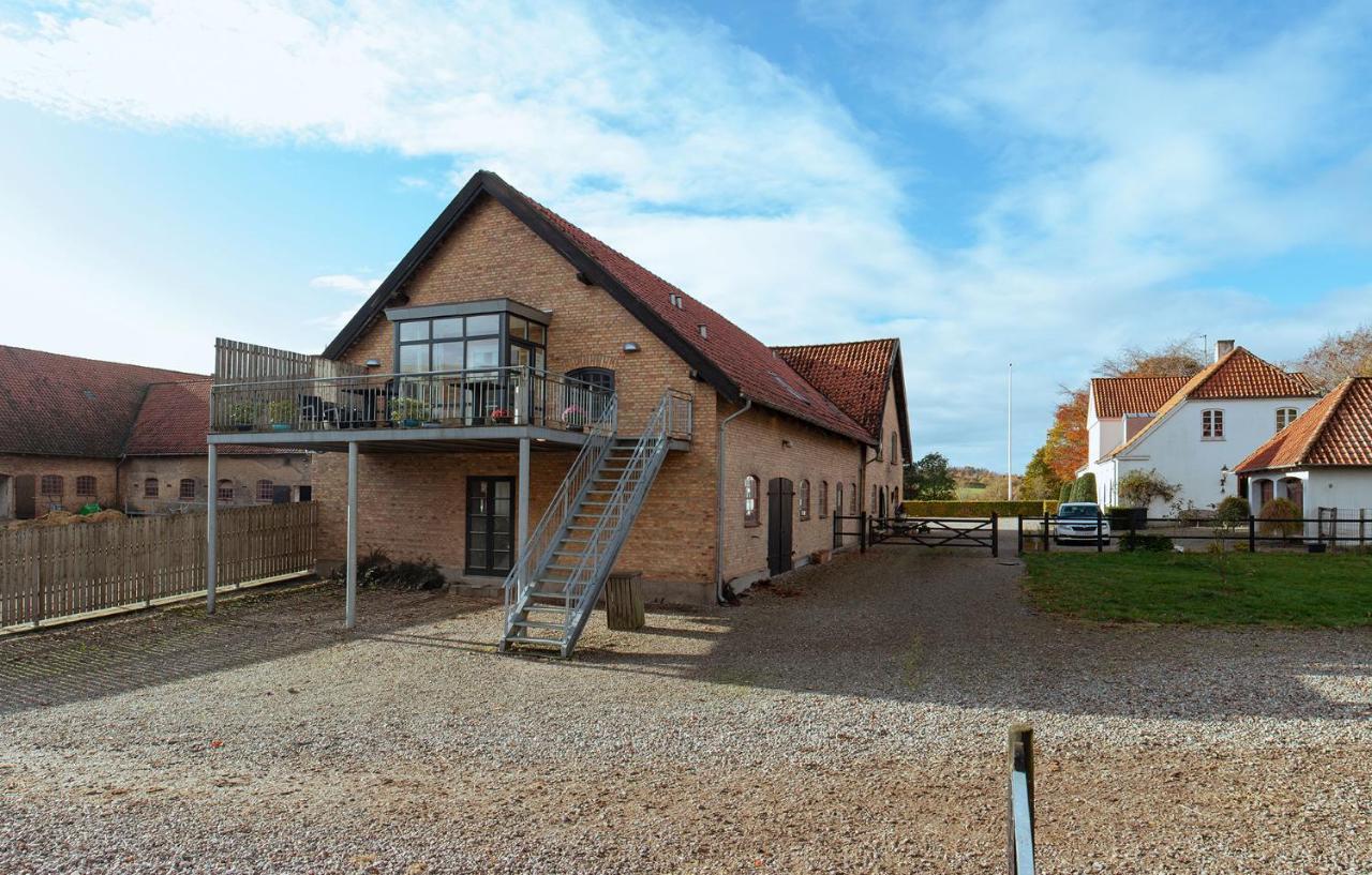 Louiselund Bed & Breakfast Haderslev Exterior foto