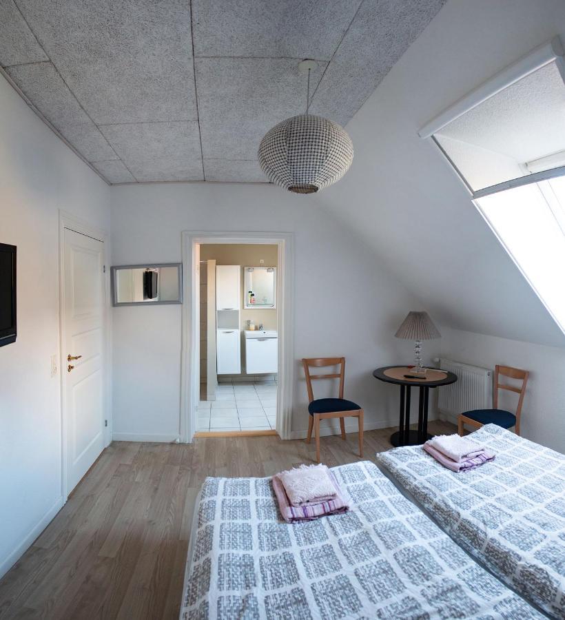 Louiselund Bed & Breakfast Haderslev Exterior foto