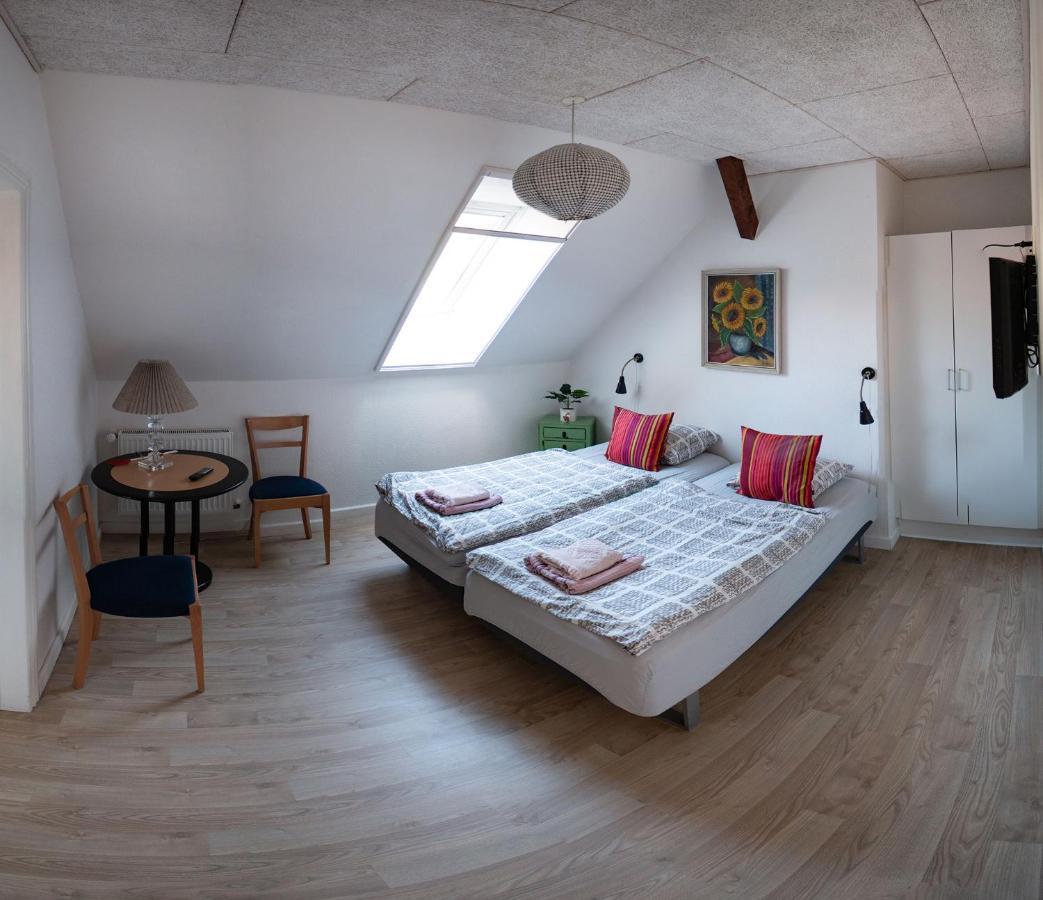 Louiselund Bed & Breakfast Haderslev Exterior foto