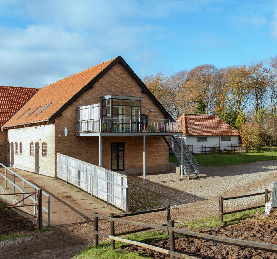 Louiselund Bed & Breakfast Haderslev Exterior foto