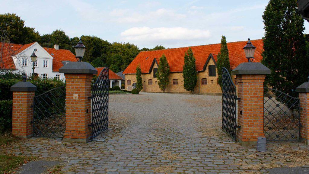 Louiselund Bed & Breakfast Haderslev Exterior foto