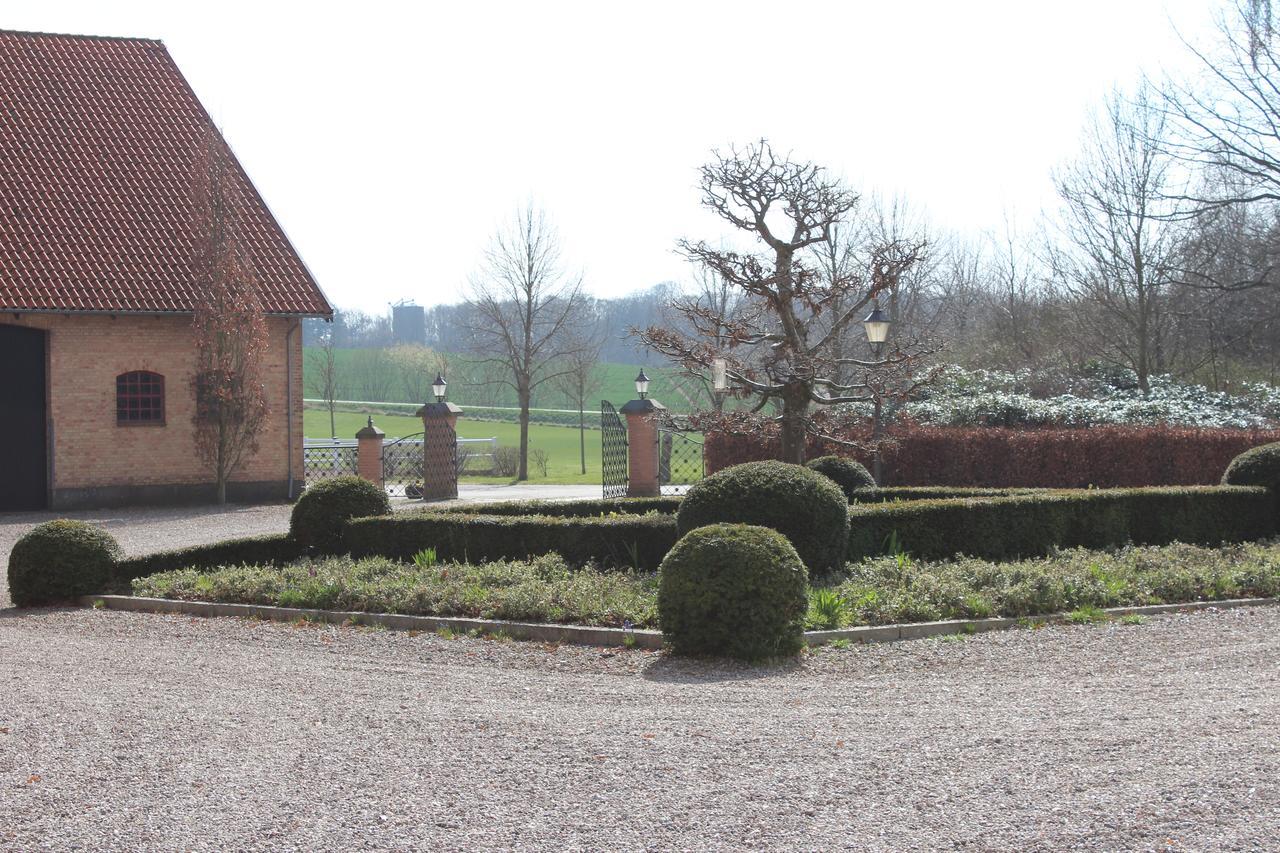Louiselund Bed & Breakfast Haderslev Exterior foto