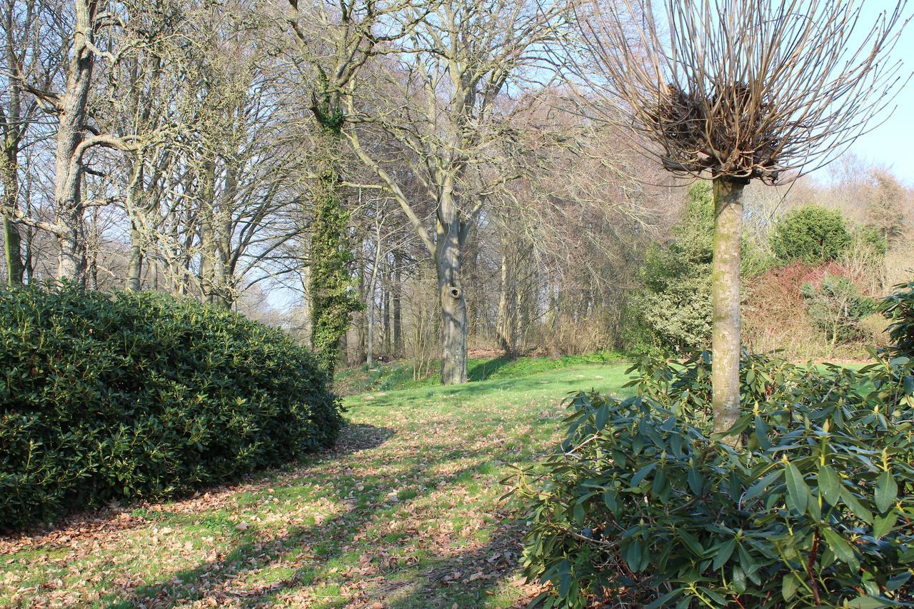 Louiselund Bed & Breakfast Haderslev Exterior foto